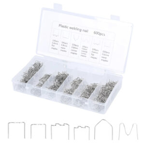 Hot Stapler Staples For Plastic Welder Automotive Repair Machine Welding Wire