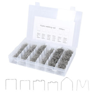Hot Stapler Staples For Plastic Welder Automotive Repair Machine Welding Wire