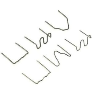 BELEY 600PC Automotive Plastic Repair Machine Welding Hot Staples for All Cars