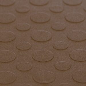 Garage Floor Paint Substitute Coin Brown - Made In USA