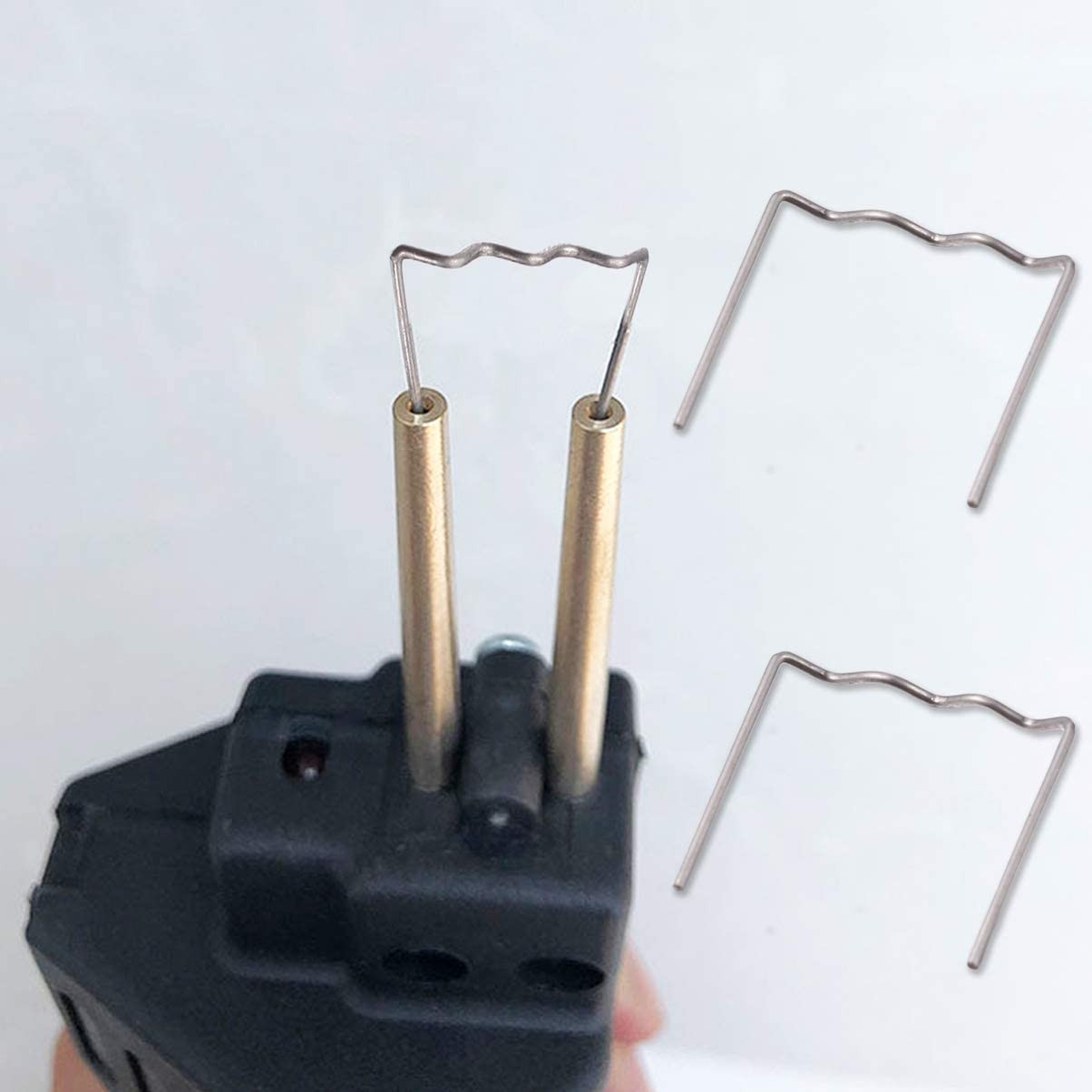 100 PCS Hot Staples Automotive Plastic Repair Machine Welding Stapler for8030 - Image 2