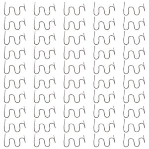 100 Pcs Hot Stapler Car Plastic Welding Staples Automotive Repair