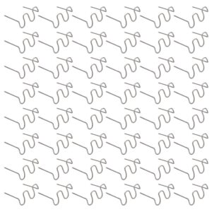 100 Pcs Dashboard Repair Staples Car Plastic Welding Bumper Machine Automotive