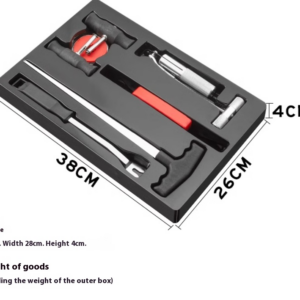 Automotive Windshield Dismantling Special Tools Wire Rope Wire Saw Puller
