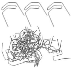 100 Pcs Plastic Welding Staple Bumper Repair Staples Car Wire Automotive