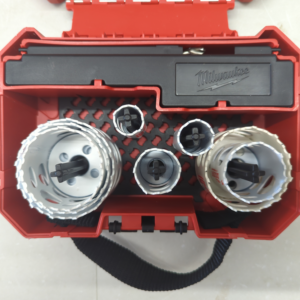 Milwaukee 49-22-4084 Hole Dozer Automotive Hole Saw Kit