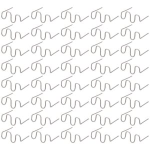 100 Pcs Dashboard Repair Staples Automotive Plastic Kit Car Tool