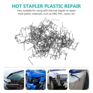 400 Pcs Welding Staples Automotive Bumper Rod Machine Hot Stapler