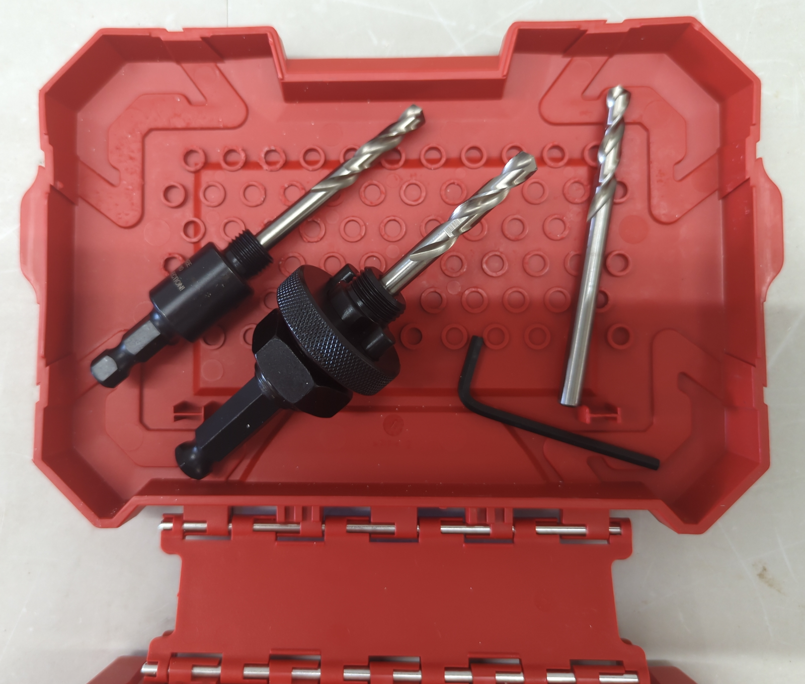 Milwaukee 49-22-4084 Hole Dozer Automotive Hole Saw Kit - Image 2