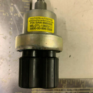 Southern Automotive M939 Rotary Switch SAW-8980500 MIL-DTL-13623/1-1 I1119