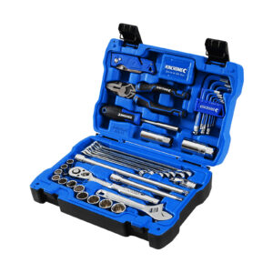 Kincrome 70 PC 3/8" Drive Socket Set Metric Portable Automotive Tool Kit K1845