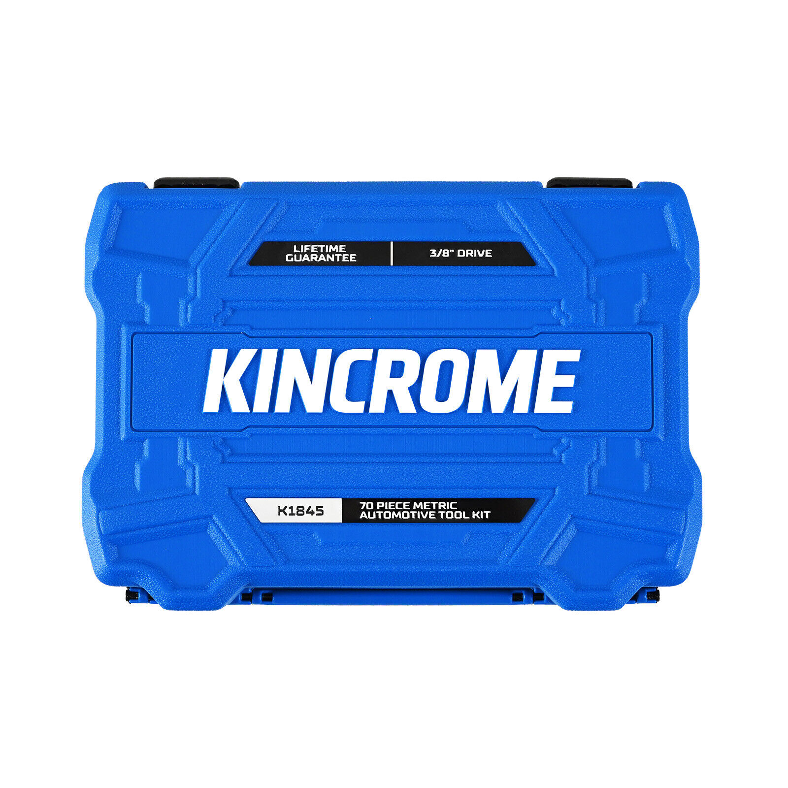 Kincrome 70 PC 3/8" Drive Socket Set Metric Portable Automotive Tool Kit K1845 - Image 3