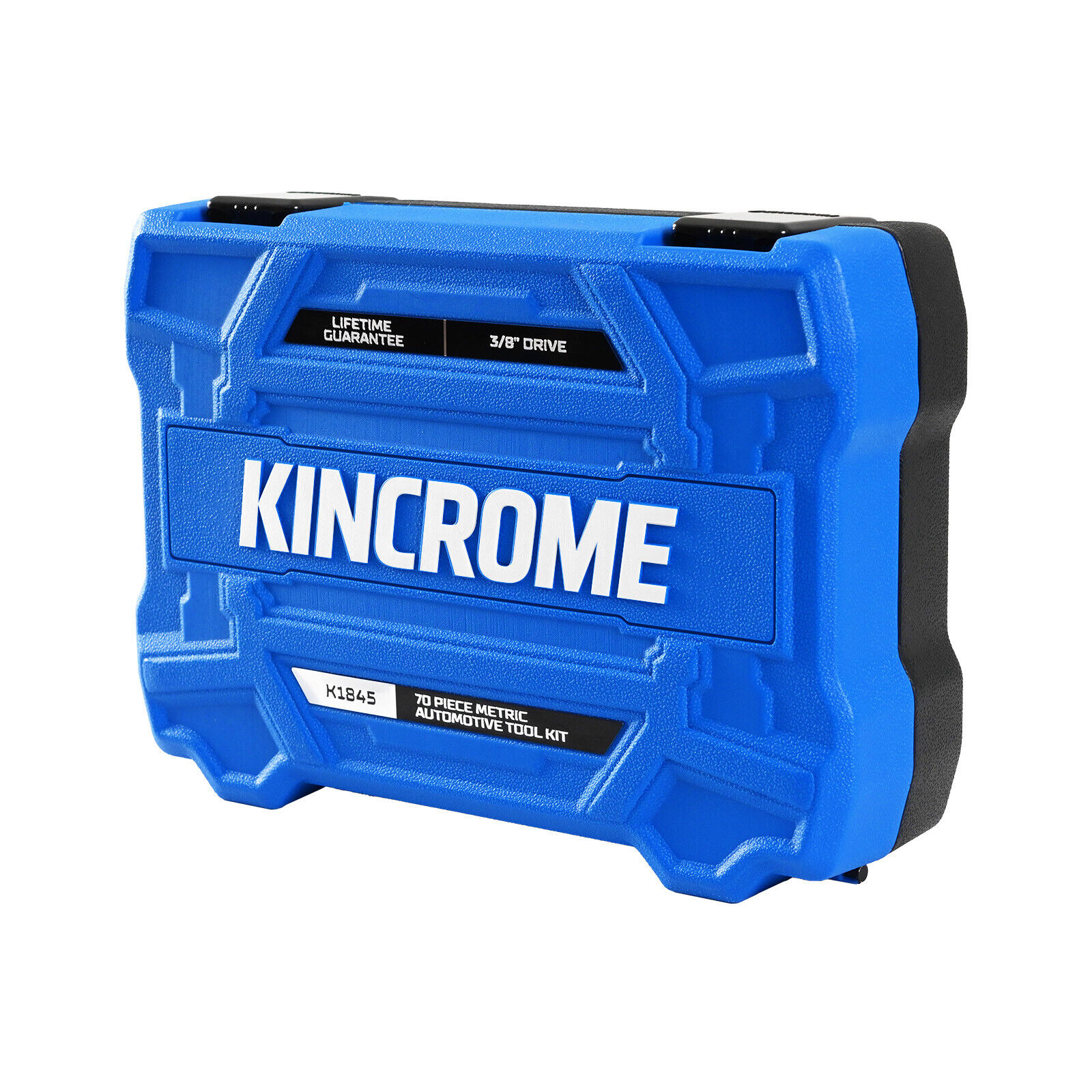 Kincrome 70 PC 3/8" Drive Socket Set Metric Portable Automotive Tool Kit K1845 - Image 4