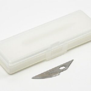 Tamiya Modeler's Knife PRO Replacement Blade (Curved, 3pcs) 74100