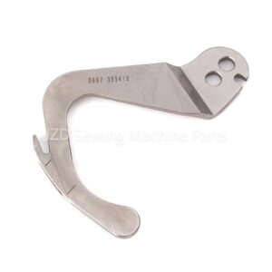 #0667 355410 Moving Knife for DURKOPP ADLER 867 1767 Sewing Automotive Interior