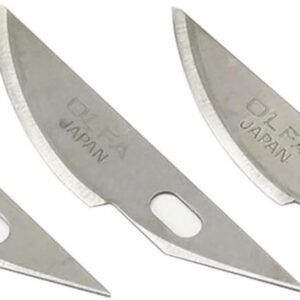 TAMIYA Modeler's knife PRO replacement blade 3pcs Tools 74100 from Japan
