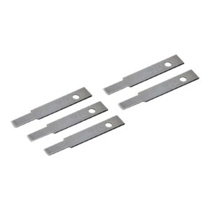 Tamiya Craft Tools No.159 Modeler's Knife PRO Replacement Blades 5pcs 4mm