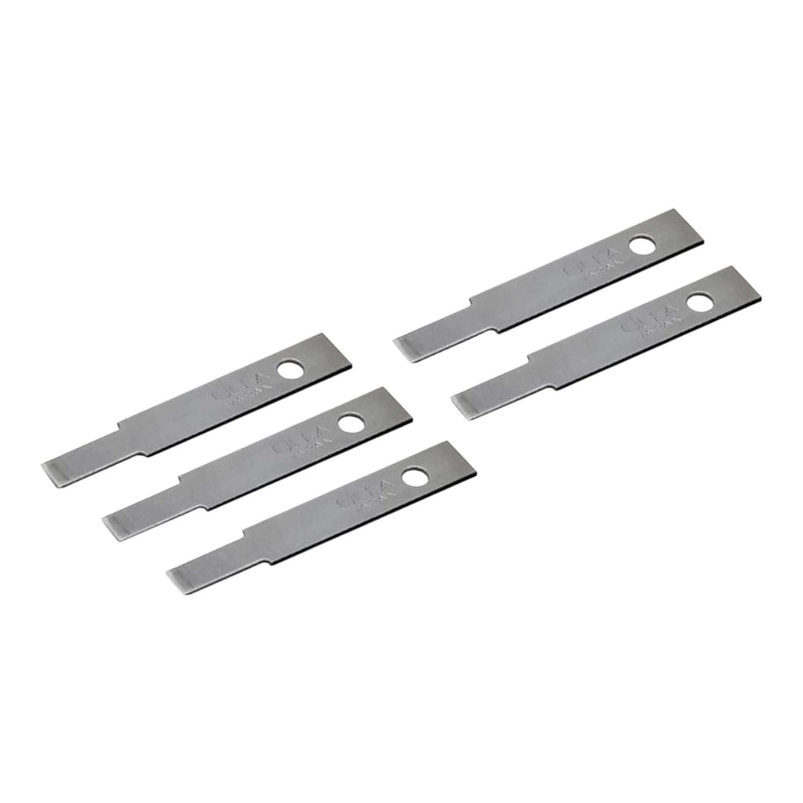 Tamiya Craft Tools No.159 Modeler's Knife PRO Replacement Blades 5pcs 4mm
