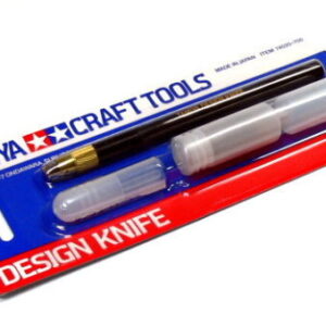 TAMIYA 74020 Model Craft Tools Design Knife