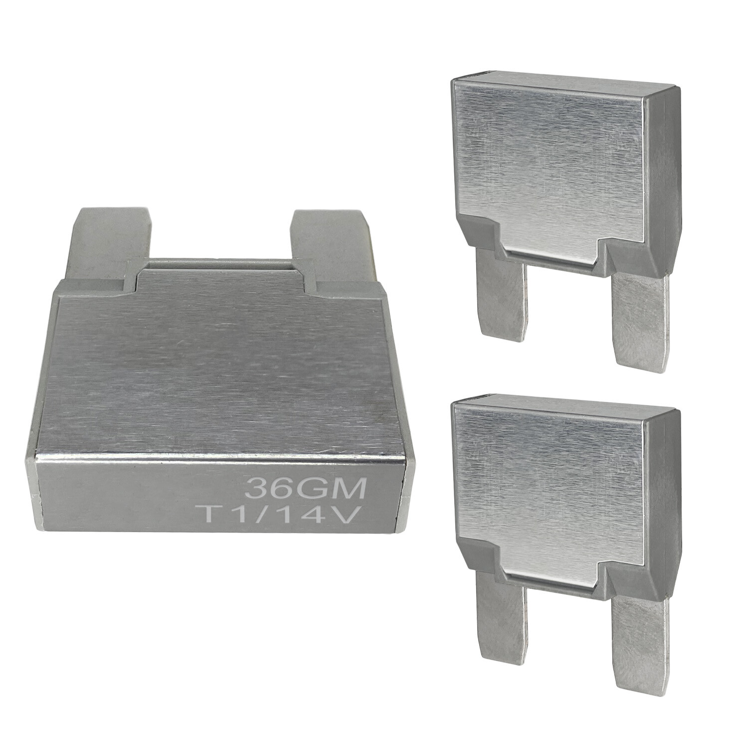10A-60A Maxi Blade Circuit Breaker Fuse, Auto Reset - Automotive Marine Truck - Image 4