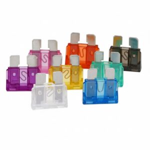 100-1000 Pack ATC ATO Car Fuses Blade Fuse Lot 3A-40A Truck Marine Automotive