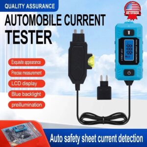Automotive LED Car Blade Fuse Tester for Current Check CNBJ-611