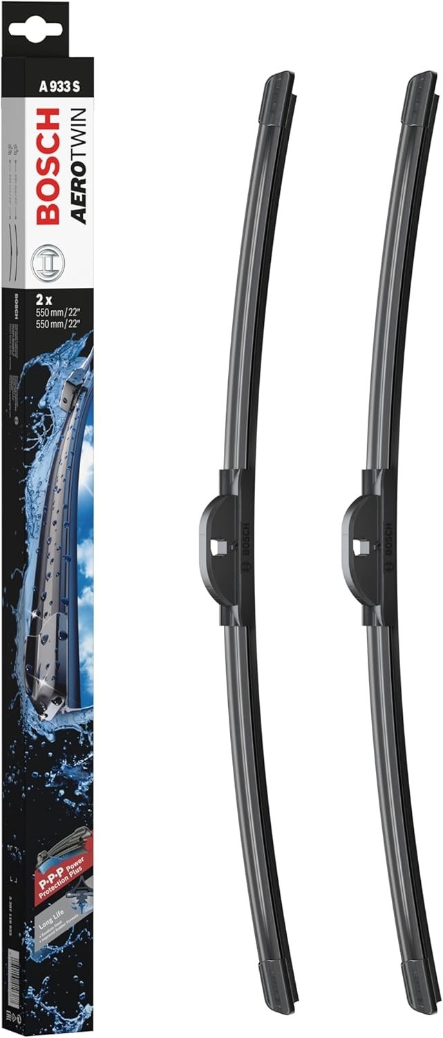 Bosch Automotive Aerotwin 3397118933 Original Equipment Replacement Wiper Blade