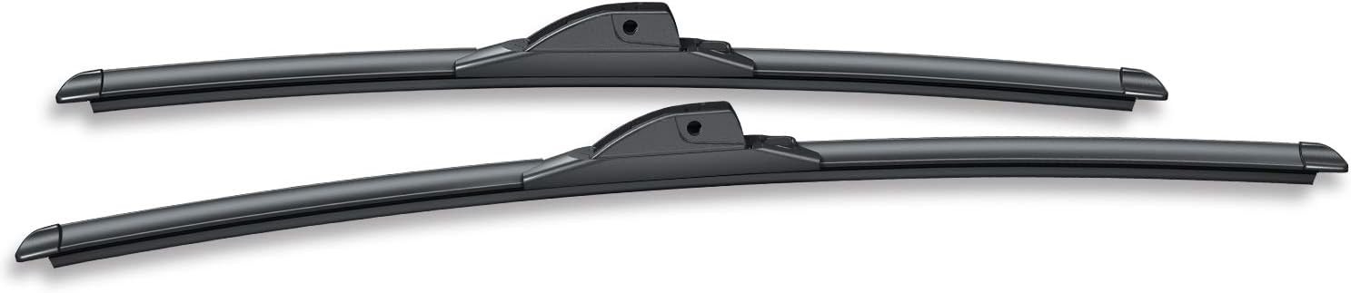 TRICO Gold 22" + Premium Automotive Replacement Windshield Wiper Blades... - Image 3