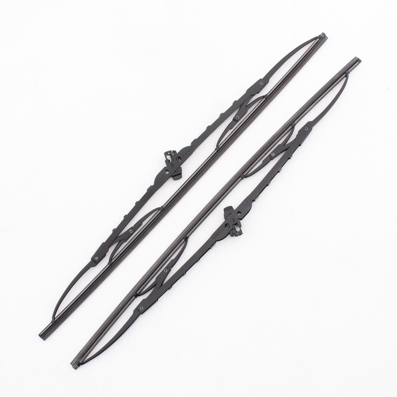 2 Bosch Automotive 40522 Direct Connect Windshield Wiper Blades 22" Conventional - Image 3