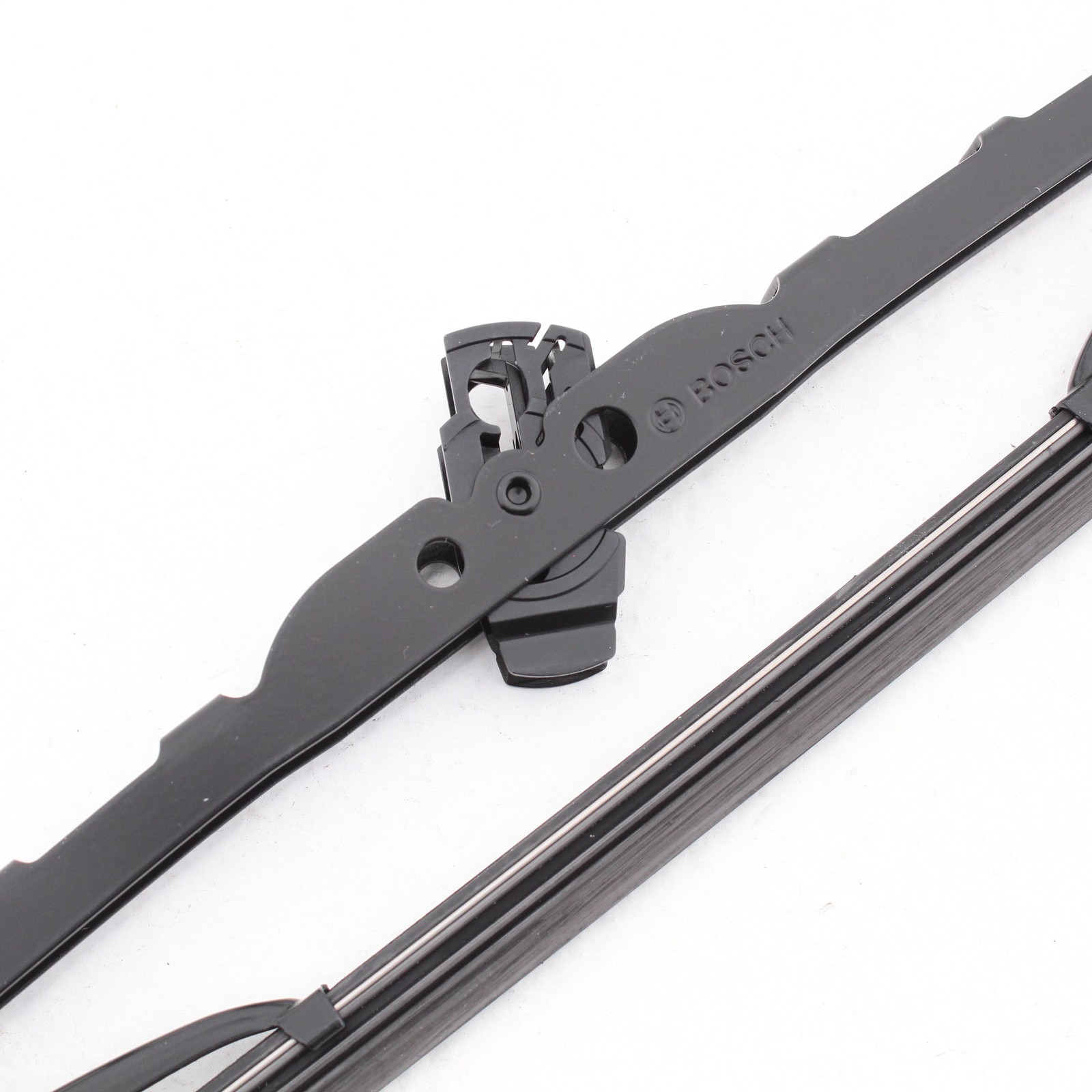 2 Bosch Automotive 40522 Direct Connect Windshield Wiper Blades 22" Conventional - Image 4