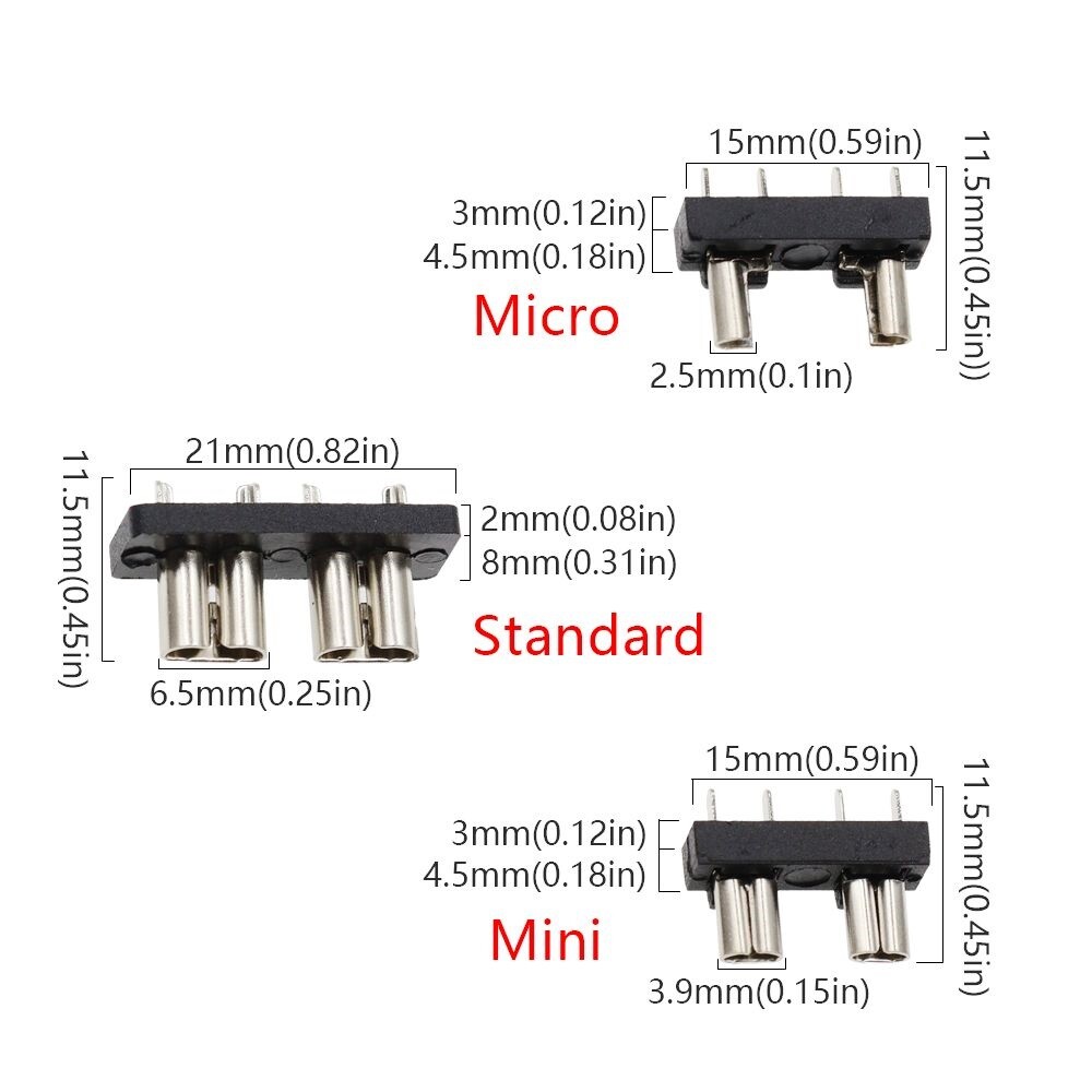 Mini Fuse Holder PCB Board Car Blade Automotive Clips Insertion Type Module 10A - Image 5