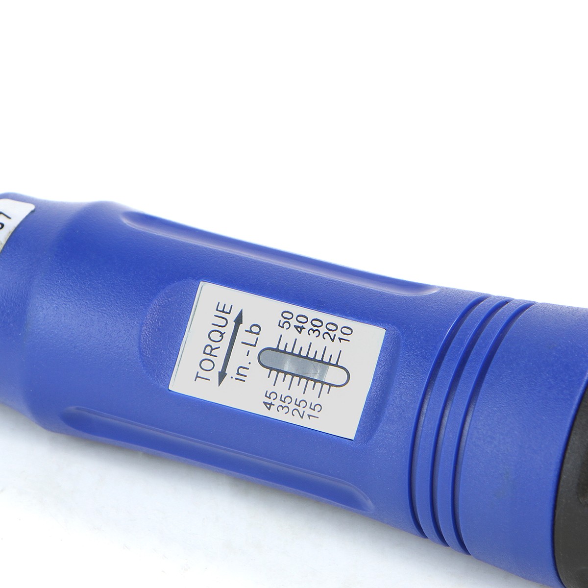 Stark USA 21-Pieces Adjustable Torque Screwdriver 14" Long Shank 10-50 IN/LB - Image 2