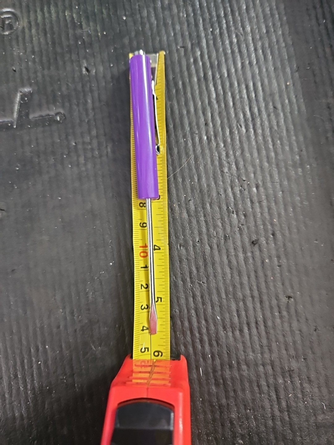 5Pcs Pocket Screwdriver Strong Magnet Flat Blade Purple PQY Automotive Mechanics - Image 4