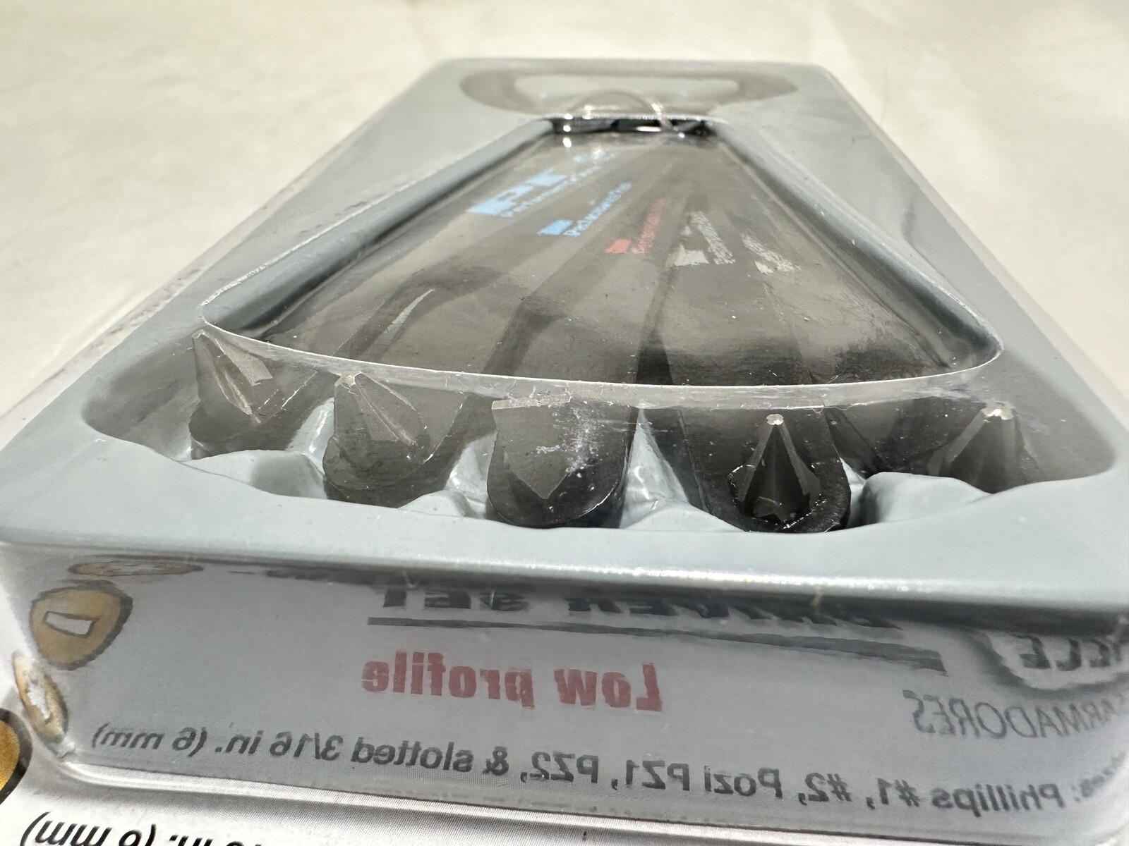 Performance Tool W30977 Low Profile Offset Screwdriver Set - Image 3