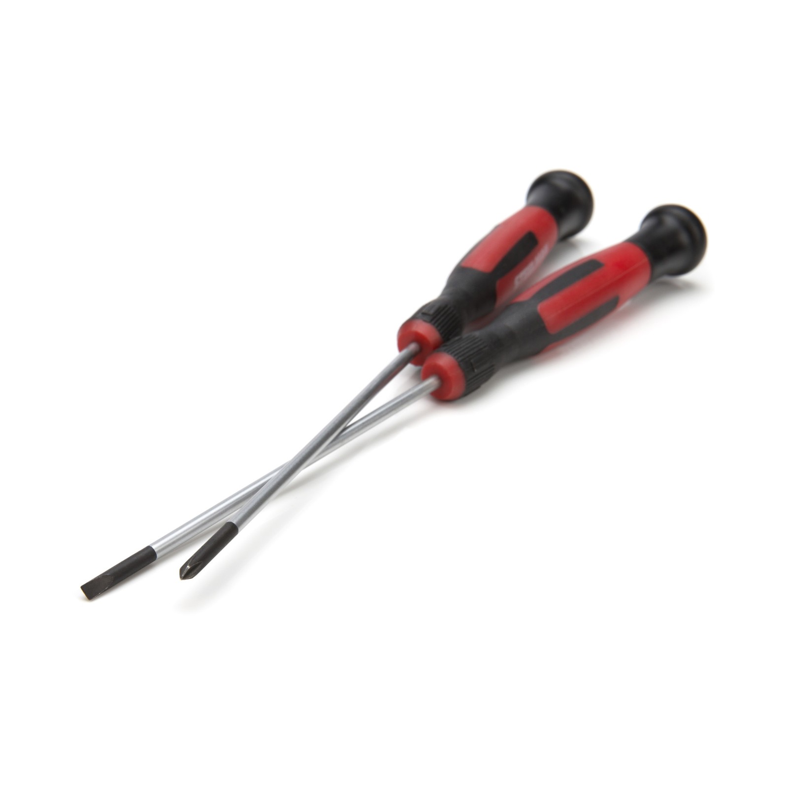 Steelman 6 Piece Long Phillips and Flat Head Precision Screwdriver Set 41776 - Image 3