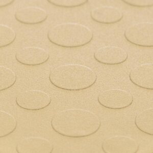 Garage Floor Paint Substitute Coin Beige - Made In USA