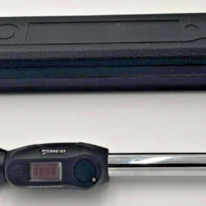 Digital Torque Wrench 1/2 in. Drive Quick Release Automotive Mechanics Tool