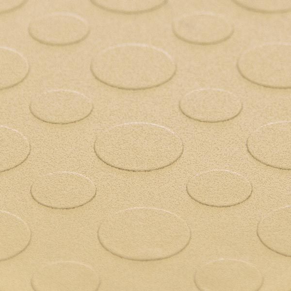 Garage Floor Paint Substitute Coin Beige - Made In USA