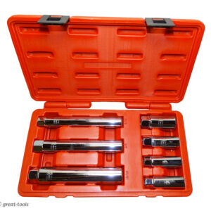 SPARK PLUG SOCKETS – Sunex Tools – Deep & Extra Deep Set – automotive repair