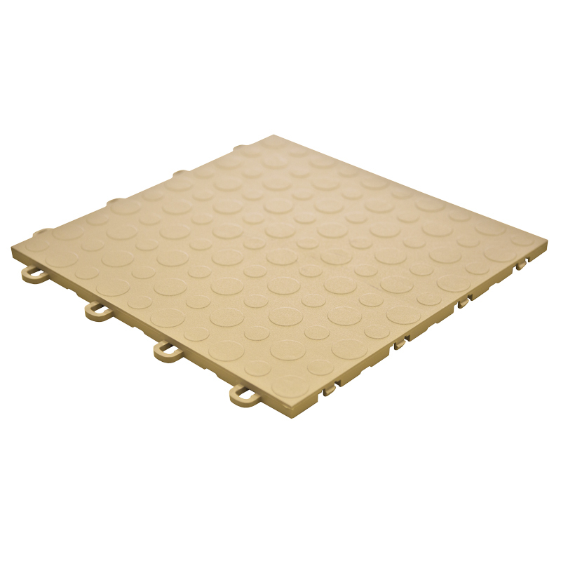 Garage Floor Paint Substitute Coin Beige - Made In USA - Image 2