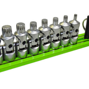 XZN STUBBY UNVERSAL JOINT DRIVER SOCKETS – 1/4” drive – VIM Tools – automotive