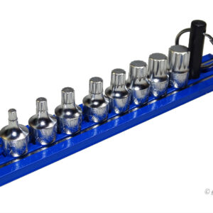 XZN stubby driver socket set – triple square bits – automotive tool – VIM Tools