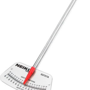 03727A 1/4-Inch-Drive Beam Torque Wrench, SAE and MM Bicycle and Automotive Wren