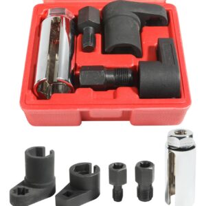 O2 Sensor Socket Set - Automotive Tool for Oxygen Sensor Removal & Installation