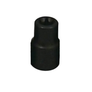 Lisle 26830 3/8" Drive E12 External Torx Socket for Automotive Applications