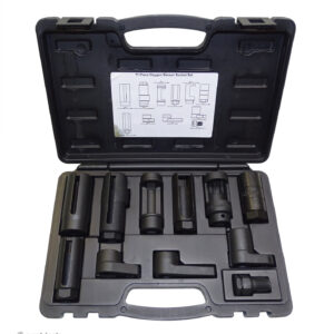 11-PC OXYGEN SENSOR SOCKET SET – automotive tool – sockets – Cal-Van hand tools