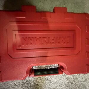 Craftsman Set Tools Automotive