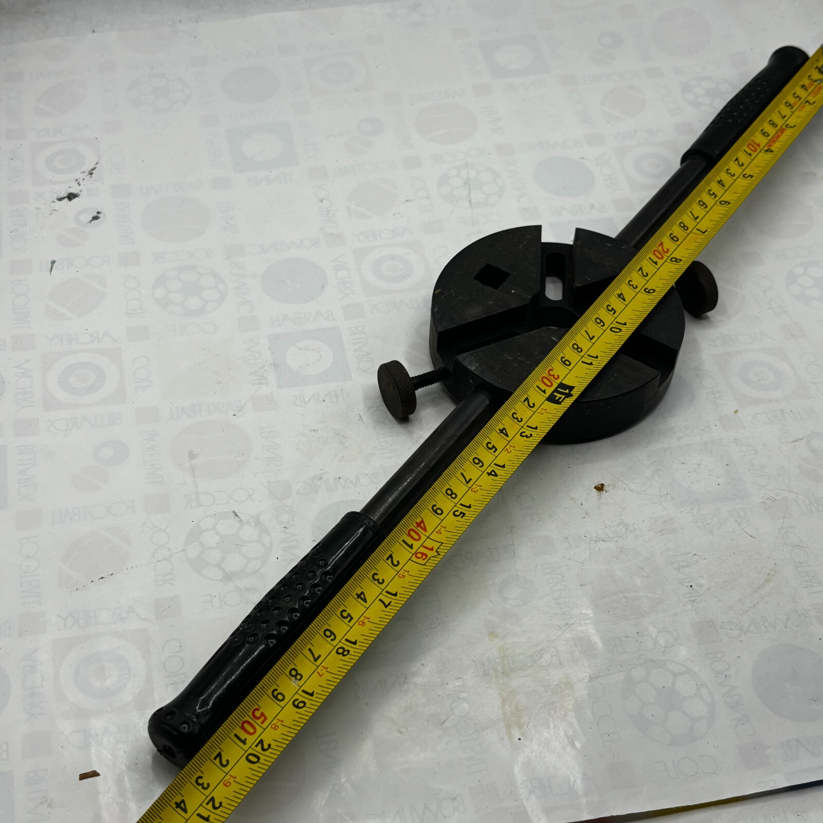BRANICK AUTOMOTIVE SPECIALTY TOOLS, COMPRESSOR NUT REMOVAL SPANNER WRENCH 🎯 - Image 3