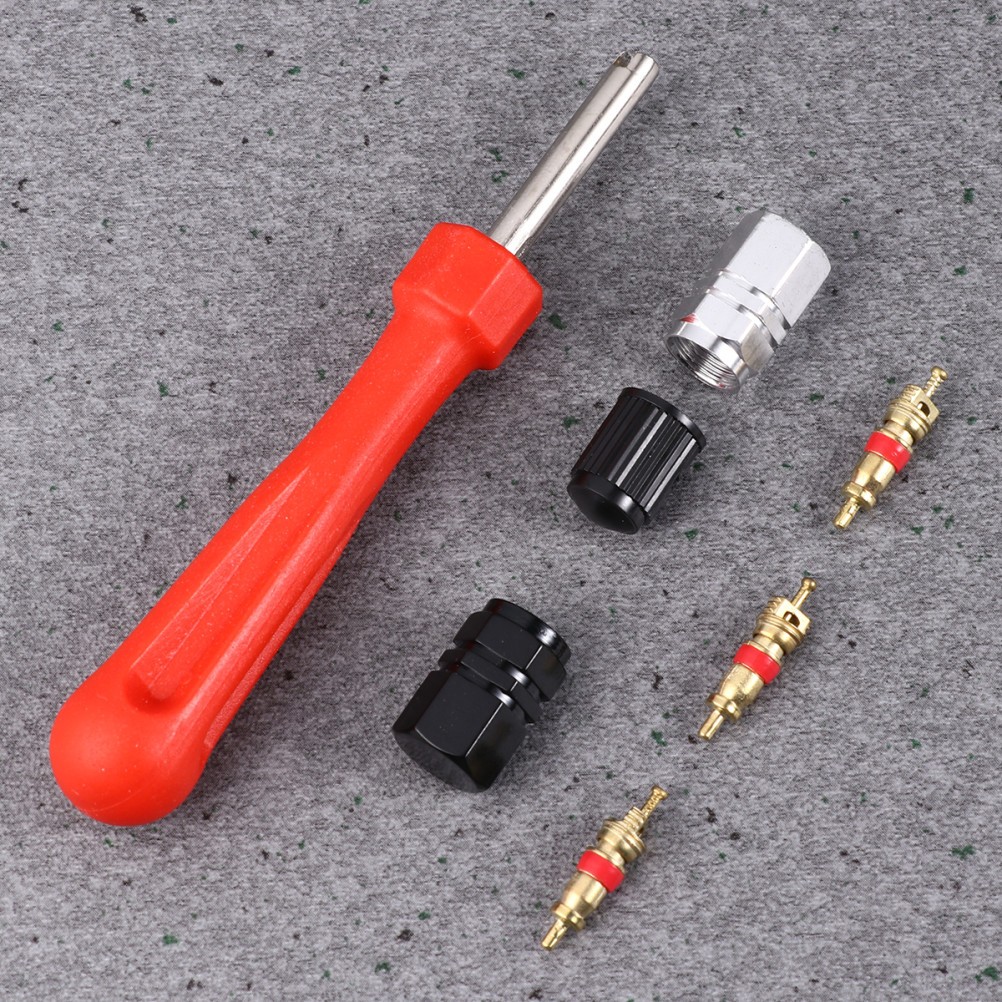 33 Pcs Automotive Tire Repair Tools Automobile Wheel Hub Fixing Wrench - Image 4