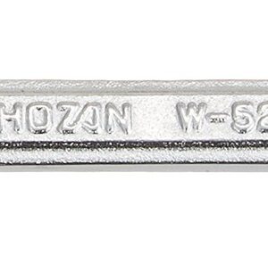 HOZAN W-521-1 Spanner 5.5 x 7mm For automotive tools and home DIY